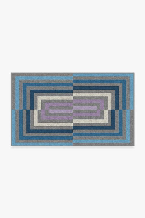 Jonathan Adler Op Art Aquarius Tufted Rug