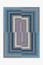 Jonathan Adler Op Art Aquarius Tufted Rug