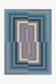 Jonathan Adler Op Art Aquarius Tufted Rug