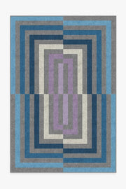 Jonathan Adler Op Art Aquarius Tufted Rug