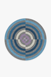 Jonathan Adler Op Art Aquarius Tufted Rug