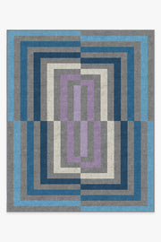 Jonathan Adler Op Art Aquarius Tufted Rug