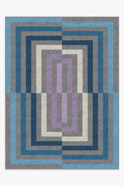 Jonathan Adler Op Art Aquarius Tufted Rug