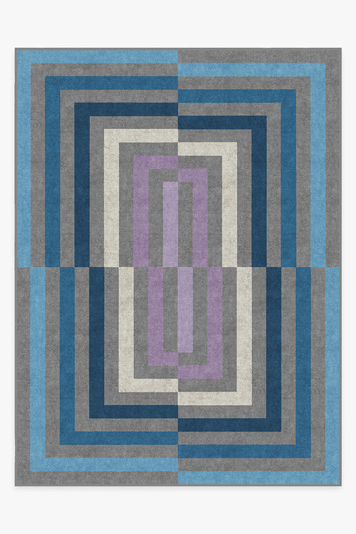 Jonathan Adler Op Art Aquarius Tufted Rug