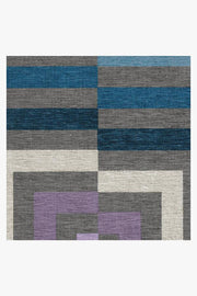 Jonathan Adler Op Art Aquarius Tufted Rug