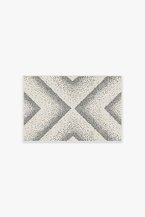 Jonathan Adler Vapor Pearl Tufted Rug