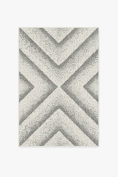 Jonathan Adler Vapor Pearl Tufted Rug