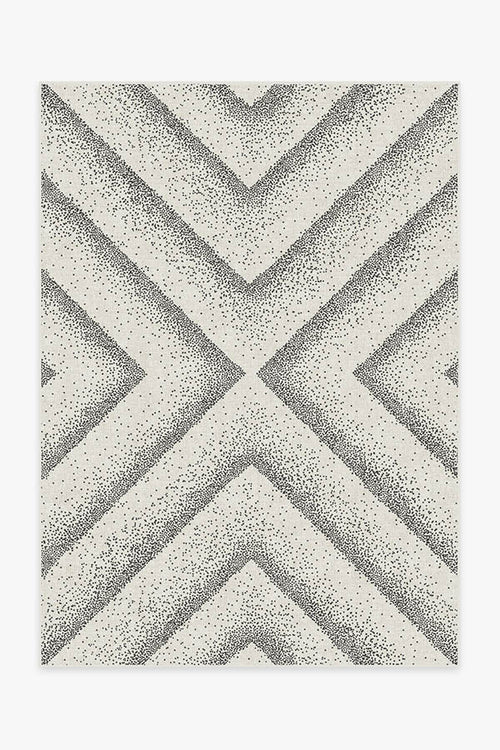 Jonathan Adler Vapor Pearl Tufted Rug