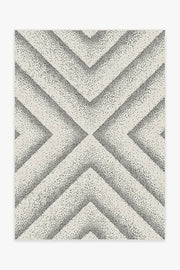 Jonathan Adler Vapor Pearl Tufted Rug