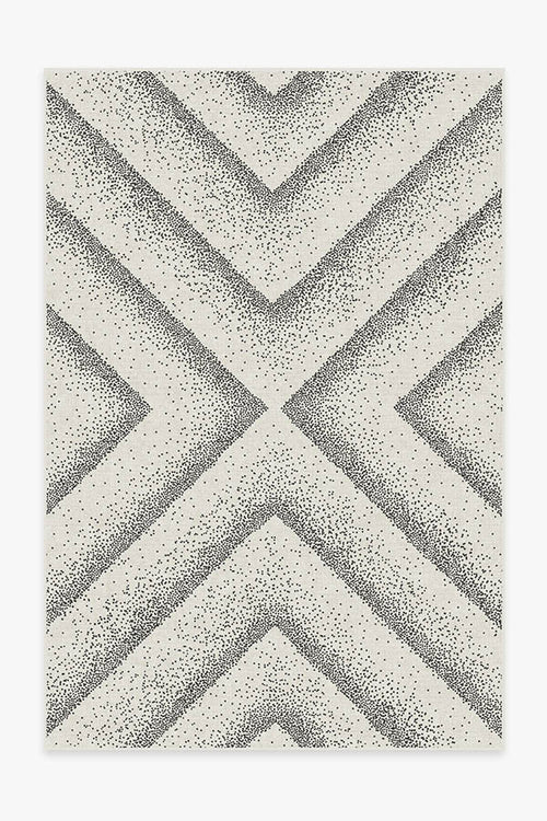 Jonathan Adler Vapor Pearl Tufted Rug