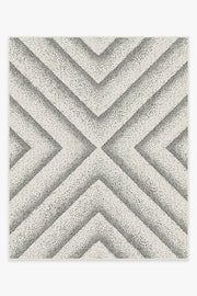 Jonathan Adler Vapor Pearl Tufted Rug