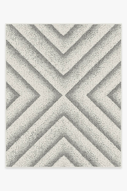 Jonathan Adler Vapor Pearl Tufted Rug