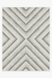 Jonathan Adler Vapor Pearl Tufted Rug