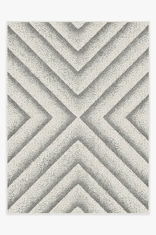 Jonathan Adler Vapor Pearl Tufted Rug