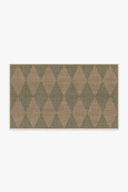 Palazzo Sage Green Re-Jute Rug