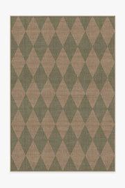 Palazzo Sage Green Re-Jute Rug