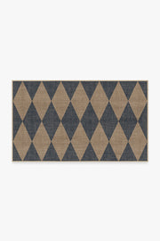 Palazzo Soft Navy Re-Jute Rug