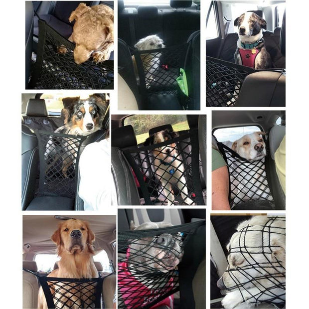 High Quality Premium Pet Car Net Petition