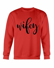 Wifey Sweatshirt