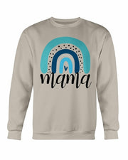 Rainbow Mama Sweatshirt