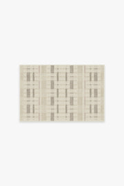 The Home Edit Miles Natural Tufted Rug