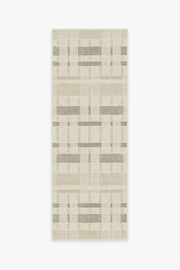 The Home Edit Miles Natural Tufted Rug