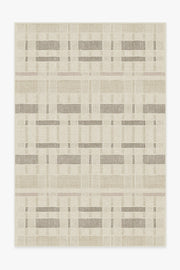 The Home Edit Miles Natural Tufted Rug