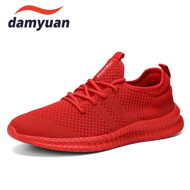 Shoes for Woman High Quality Female Sneakers Breathable Fashion Gym Casual Light Walking Size 36-42 Footwear Zapatillas Hombre